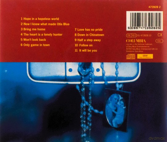 Paul Young: The Crossing [CD]