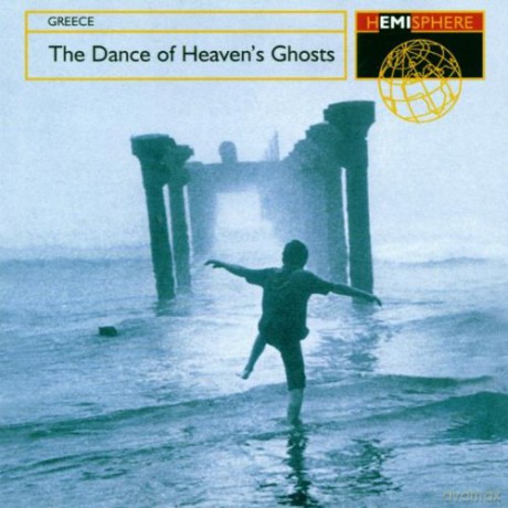 The Dance Of Heaven's Ghosts [CD]