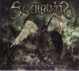 Soulriver: The Dark Path Of The Fallen Souls [CD]