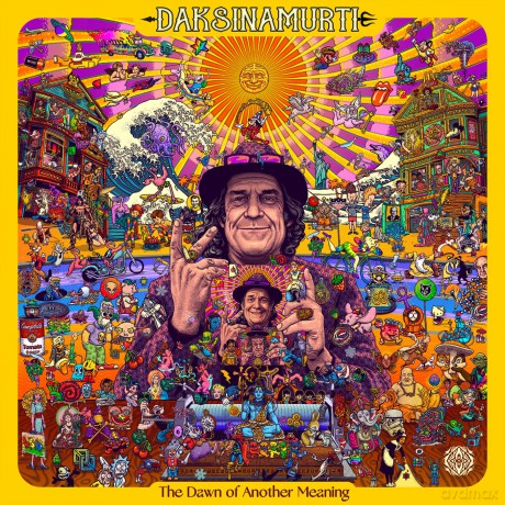 Daksinamurti: The Dawn Of Another Meaning [CD]