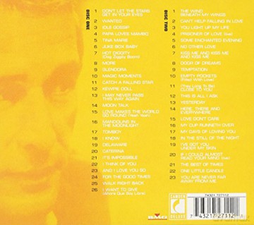 Perry Como: The Definitive Collection [CD]