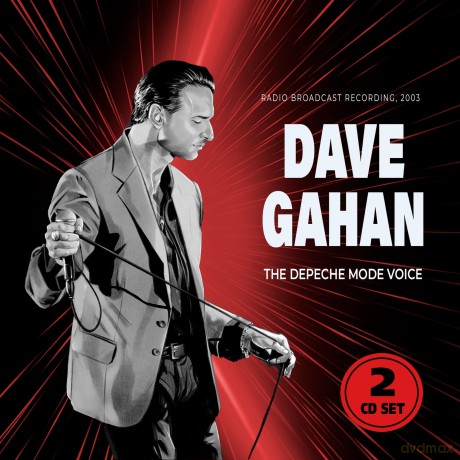 Dave Gahan: The Depech [2CD]