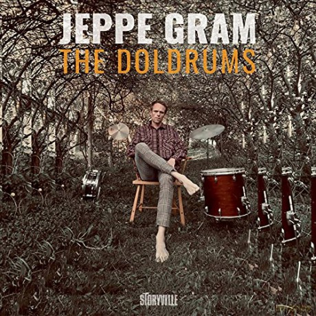 Jeppe Gram: The Doldrums [CD]