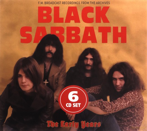 Black Sabbath: The Early [6CD]
