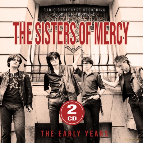 Sisters Of Mercy: The Early [2CD]