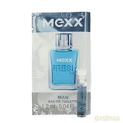 Mexx Fresh Woda Toaletowa dla Mężczyzny 1,2ml Bez Sprayu [PERFUMY]