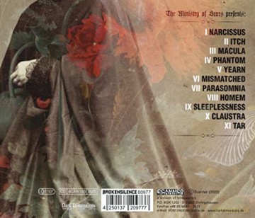 Eden Synthetic Corps: The Encyclopedia Of Black Sheep [CD]