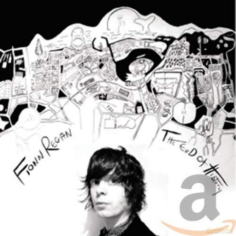 Fionn Regan: The End of History [CD]