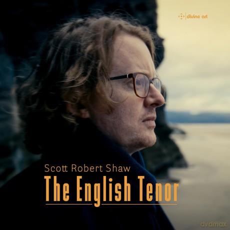 Shaw/Podgayskaya/Vries/Drakett/+: The English Tenor [CD]