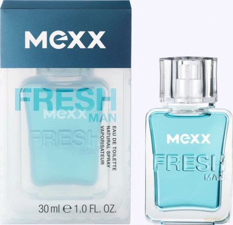 Mexx Fresh Man Woda Toaletowa 30ml Spray [PERFUMY]