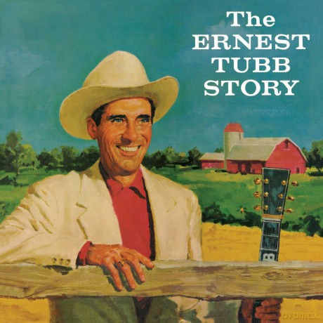 Ernest Tubb: The Ernest Tubb Story [CD]