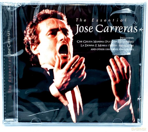 Jose Carreras: The Essential [CD]