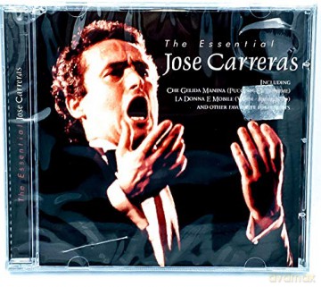 Jose Carreras: The Essential [CD]