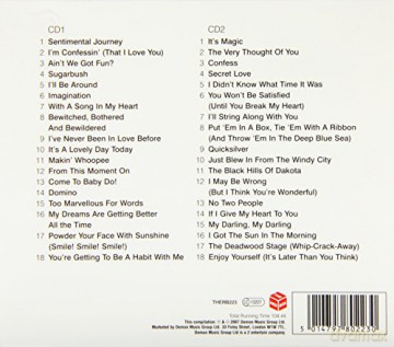 Doris Day: The Essential Collection [2CD]