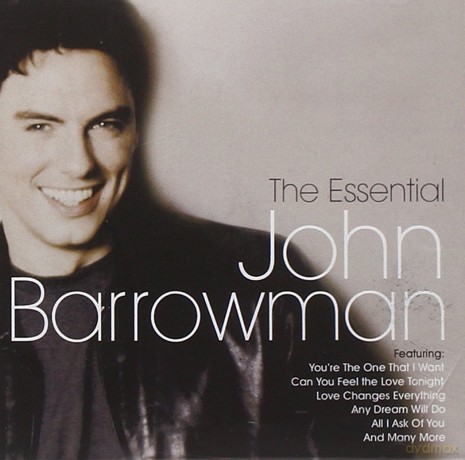 John Barrowman: The Essential John Barrowman [CD]