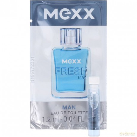 Mexx Fresh Woda Toaletowa dla Kobiety 1,2ml Bez Sprayu [PERFUMY]