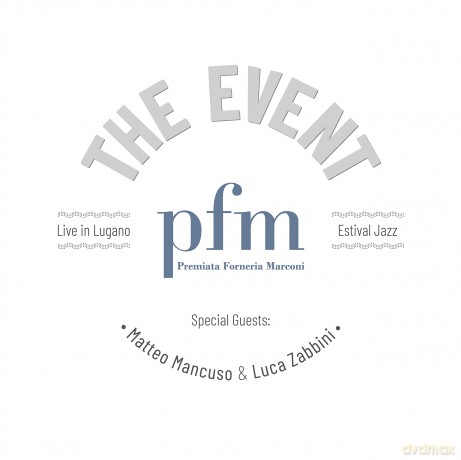 PFM: The Event - Live In Lugano [CD]