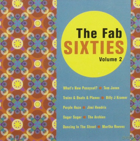 The Fab Sixties Volume 2 [CD]
