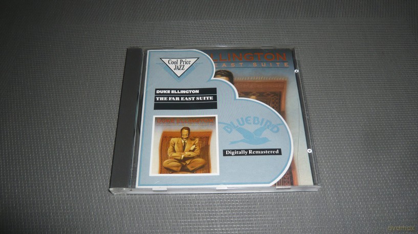 Duke Ellington: The Far East Suite [CD]