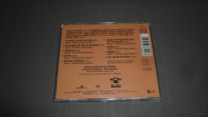 Duke Ellington: The Far East Suite [CD]