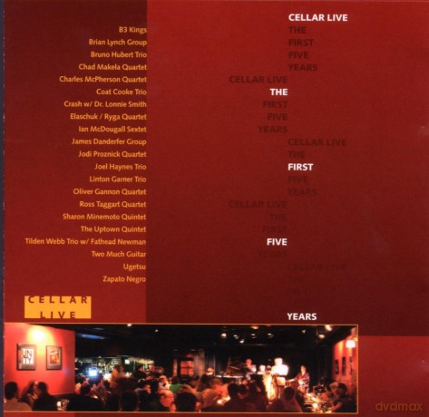 The First Five Years [2CD]