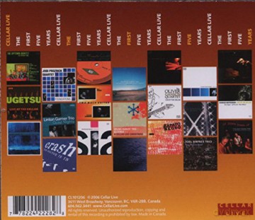 The First Five Years [2CD]