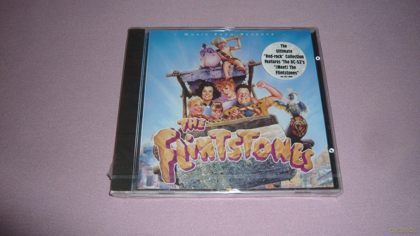 The Flintstones - Music From Bedrock [CD]