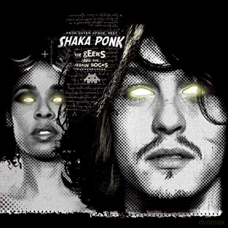 Shaka Ponk: The Geeks And The Jerkin''socks [CD]