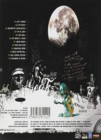 Shaka Ponk: The Geeks And The Jerkin''socks [CD]