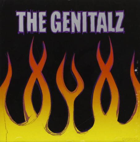 Genitalz: The Genitalz [CD]