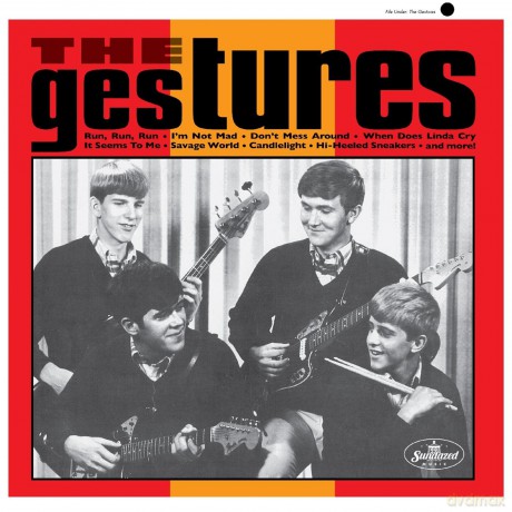 Gestures: The Gestures [CD]