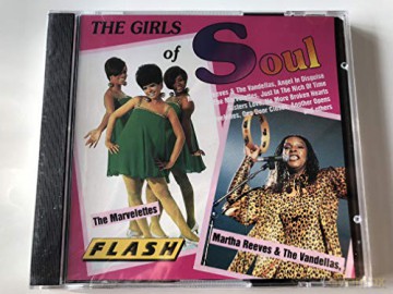 The Girls Of Soul [CD]
