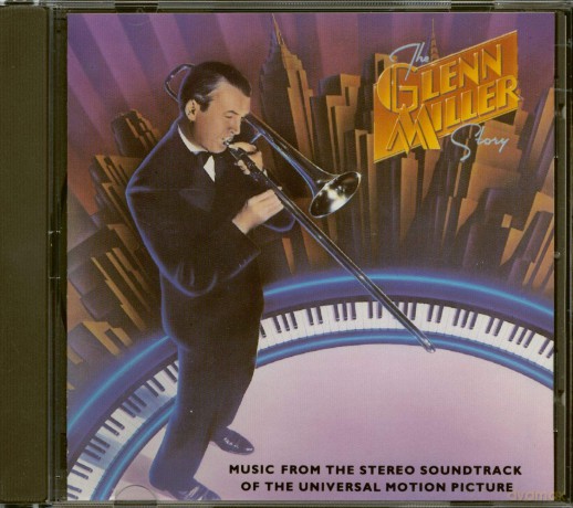 O.S.T.: The Glenn Miller Story [CD]