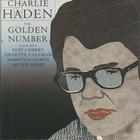 Charlie Haden: The Golden Number [CD]