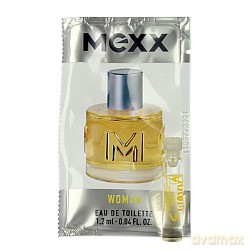 Mexx Woda Toaletowa dla Kobiety 1,2ml Bez Sprayu [PERFUMY]