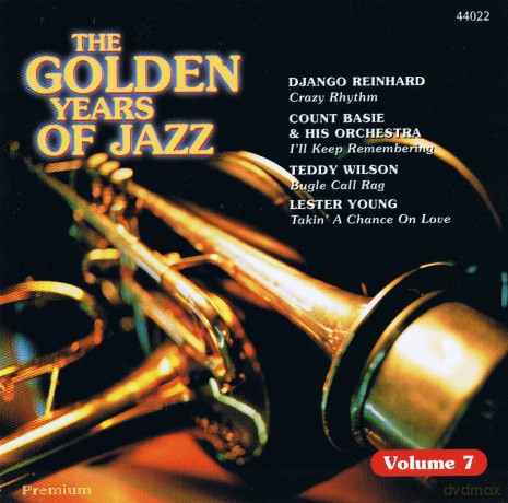 The Golden Years Of Jazz Vol. 7 [CD]