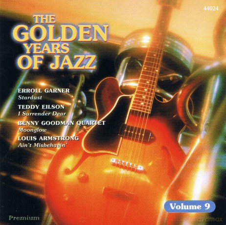 The Golden Years Of Jazz Vol. 9 [CD]
