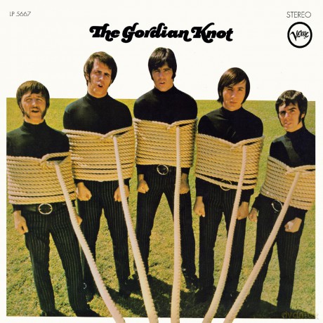 Gordian Knot: The Gordian Knot [CD]