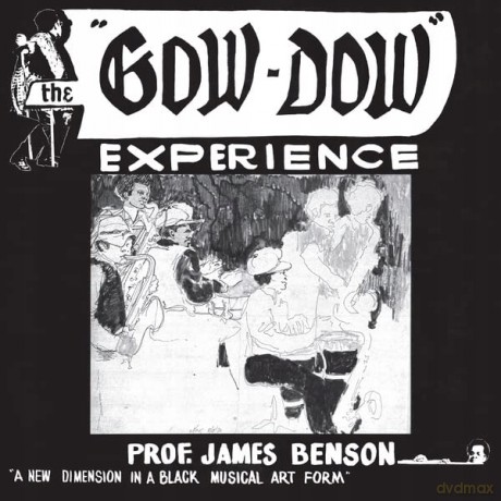 Prof James Benson: The Gow Dow Experience [CD]