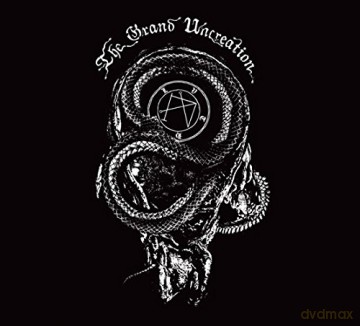Lvthn: The Grand Uncreation [CD]