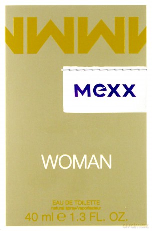Mexx Woda Toaletowa dla Kobiety 40ml Spray [PERFUMY]