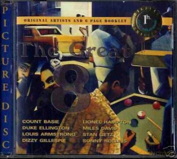 The Great 8: Members Edition [CD]