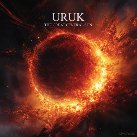 Uruk: The Great Central Sun [CD]