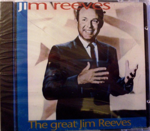 Jim Reeves: The Great Jim Reeves [CD]