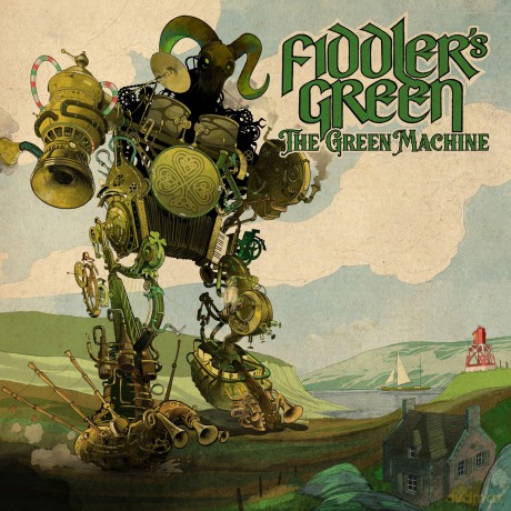 Fiddler'S Green: The Green [CD]