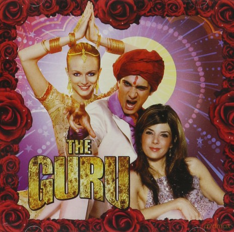 The Guru - soundtrack [CD]