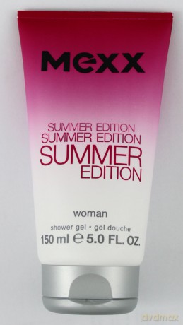 Mexx Żel Pod Prysznic dla Kobiety 150ml - Summer Edition [PERFUMY]