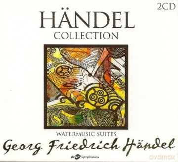 Georg Friedrich Handel: The Handel Collection - Watermusic Suites [2CD]