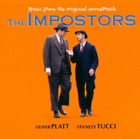 The Impostors - soundtrack [CD]