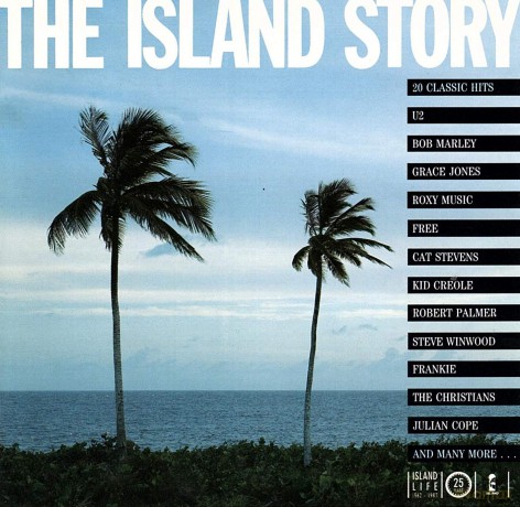 The Island Story [CD]